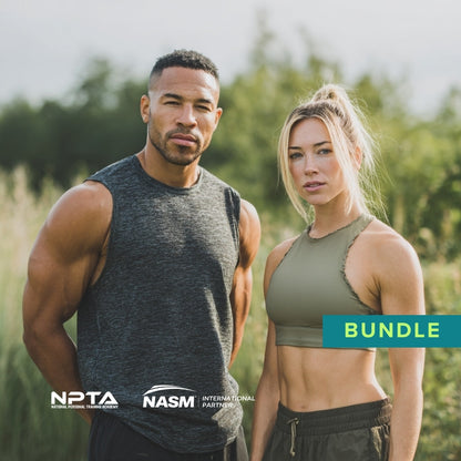 Nutrition Essentials Bundle PLUS | CPT CNC BCS CPR