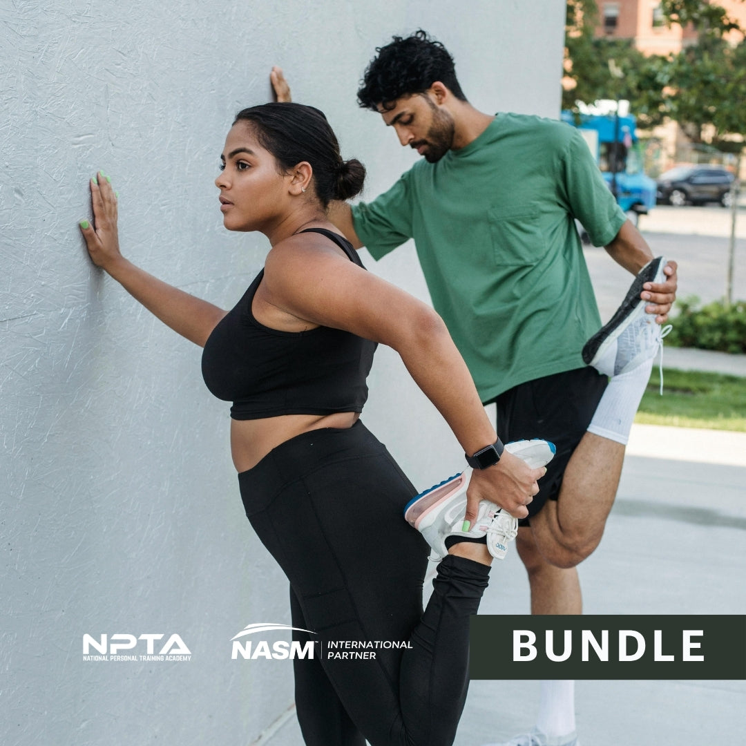 Nutrition Essentials Bundle | CPT CNC BCS