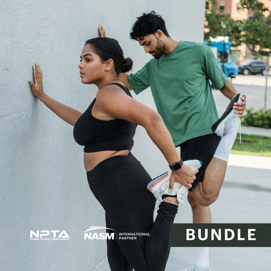 Nutrition Essentials Bundle | CPT CNC BCS