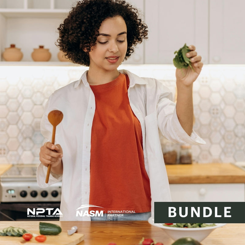 Nutrition & Fitness Bundle