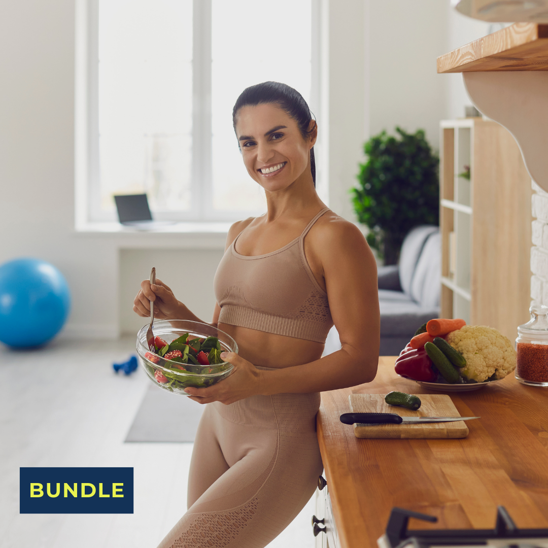 Nutrition Essentials Bundle | CPT CNC BCS
