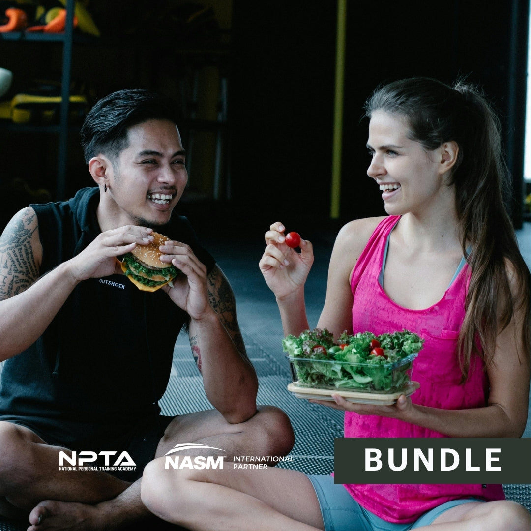 Performance Wellness Bundle | CPT CNC CWC MSM
