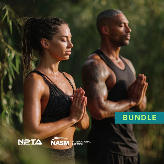 Performance Wellness Bundle | CPT CNC CWC MSM
