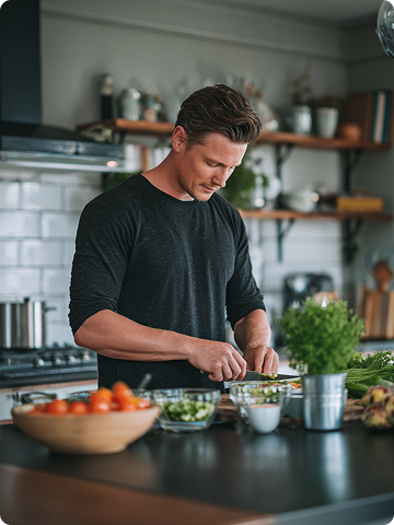 Meal Prep Entrepreneur