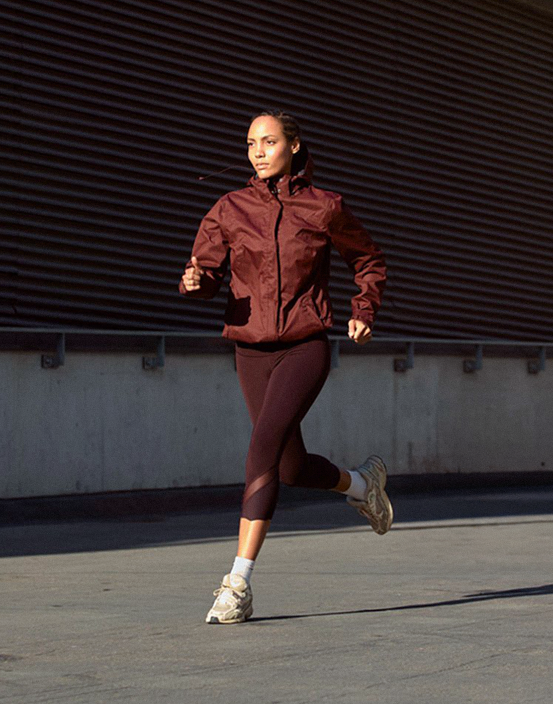 Running
