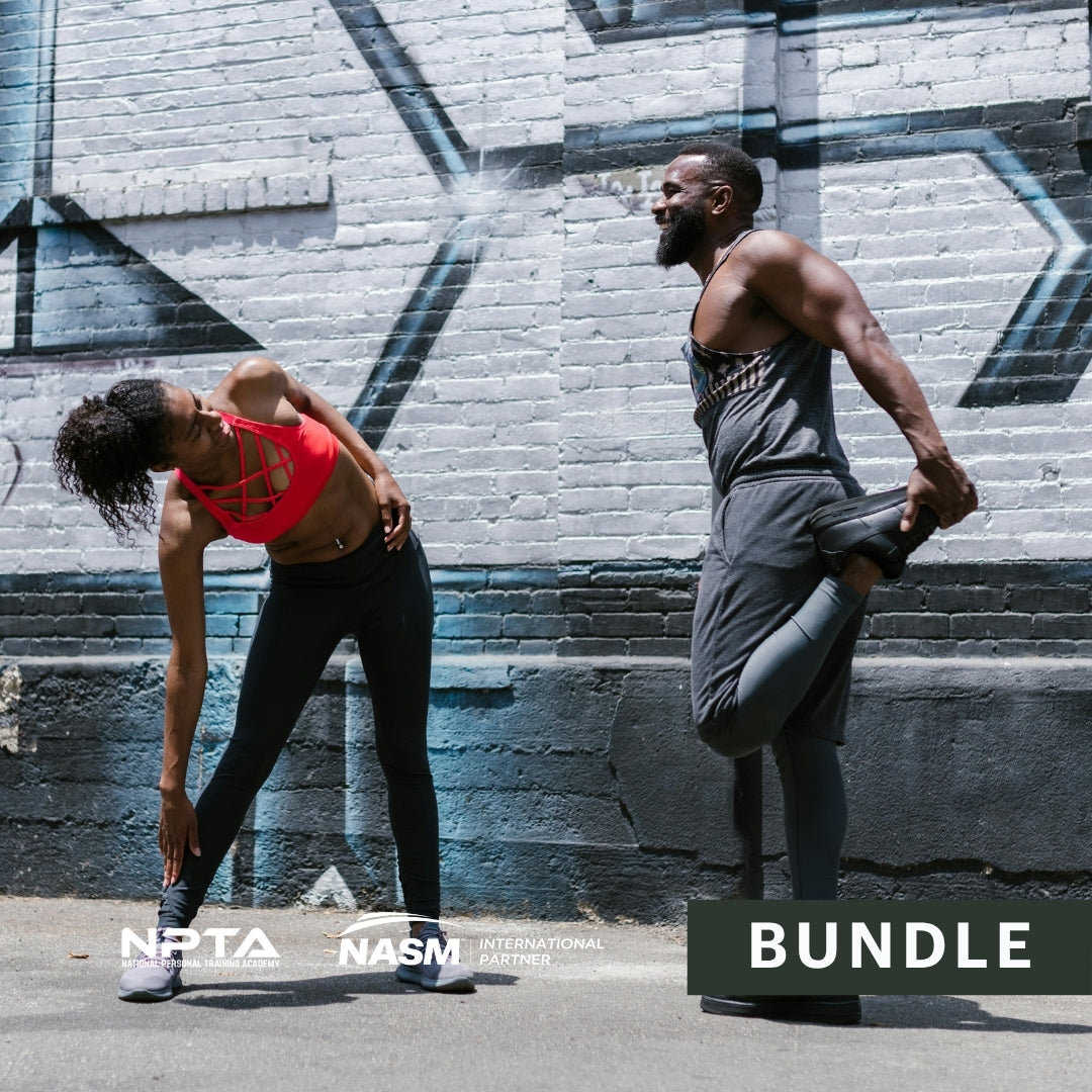 Strength and Conditioning Bundle | CSNC CES PES