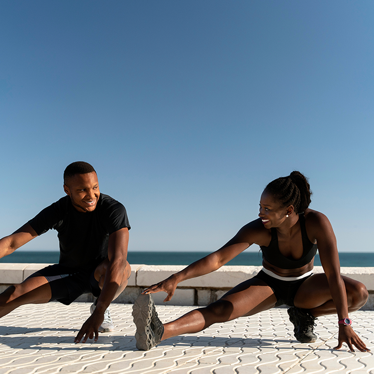 Stretching & Flexibility Coach | SFC