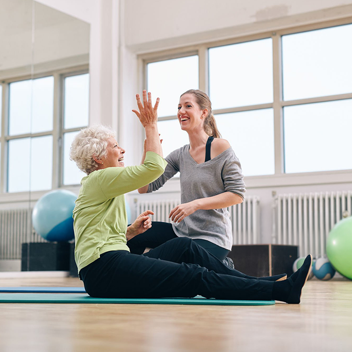 Senior Fitness Specialization | SFS