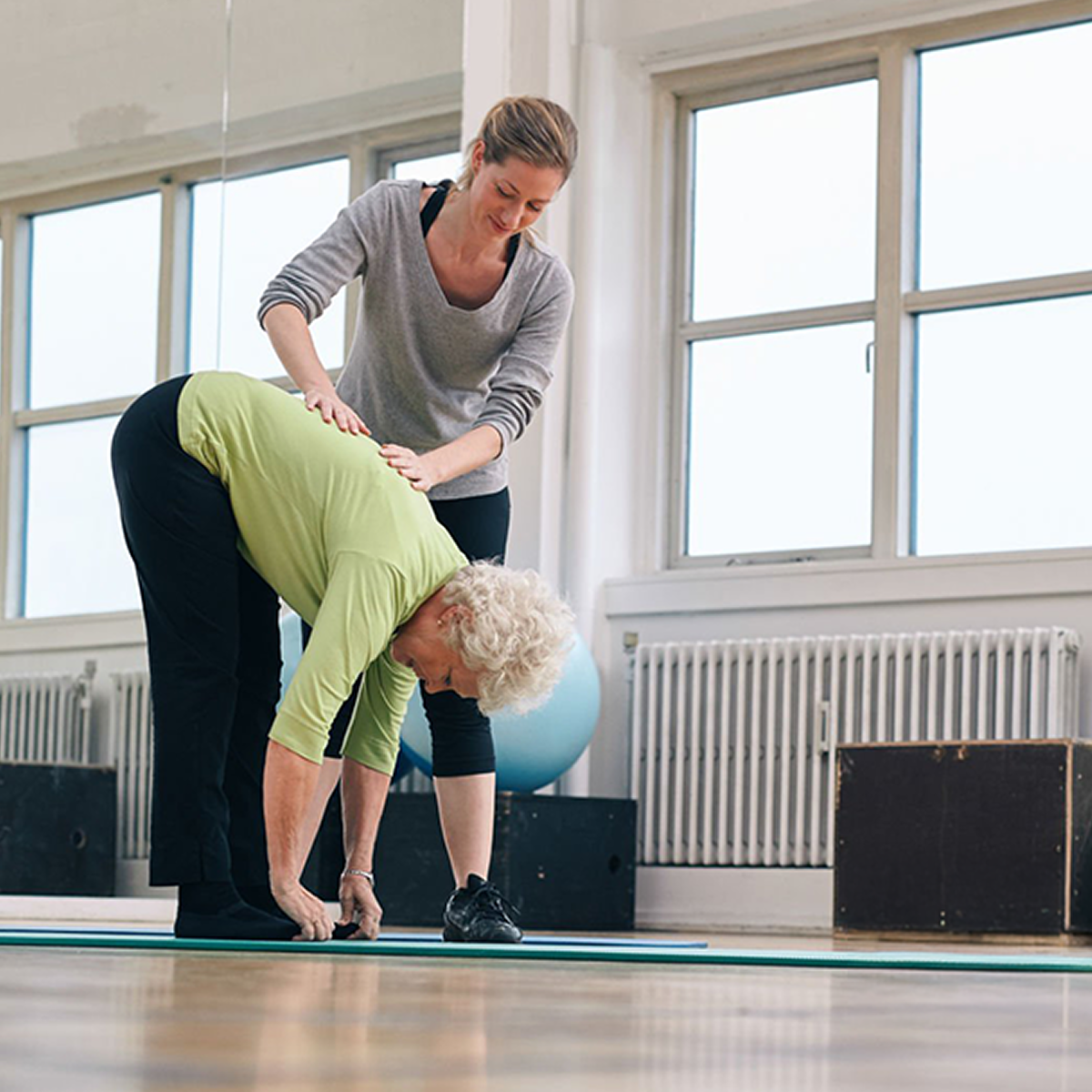 Senior Fitness Specialization | SFS