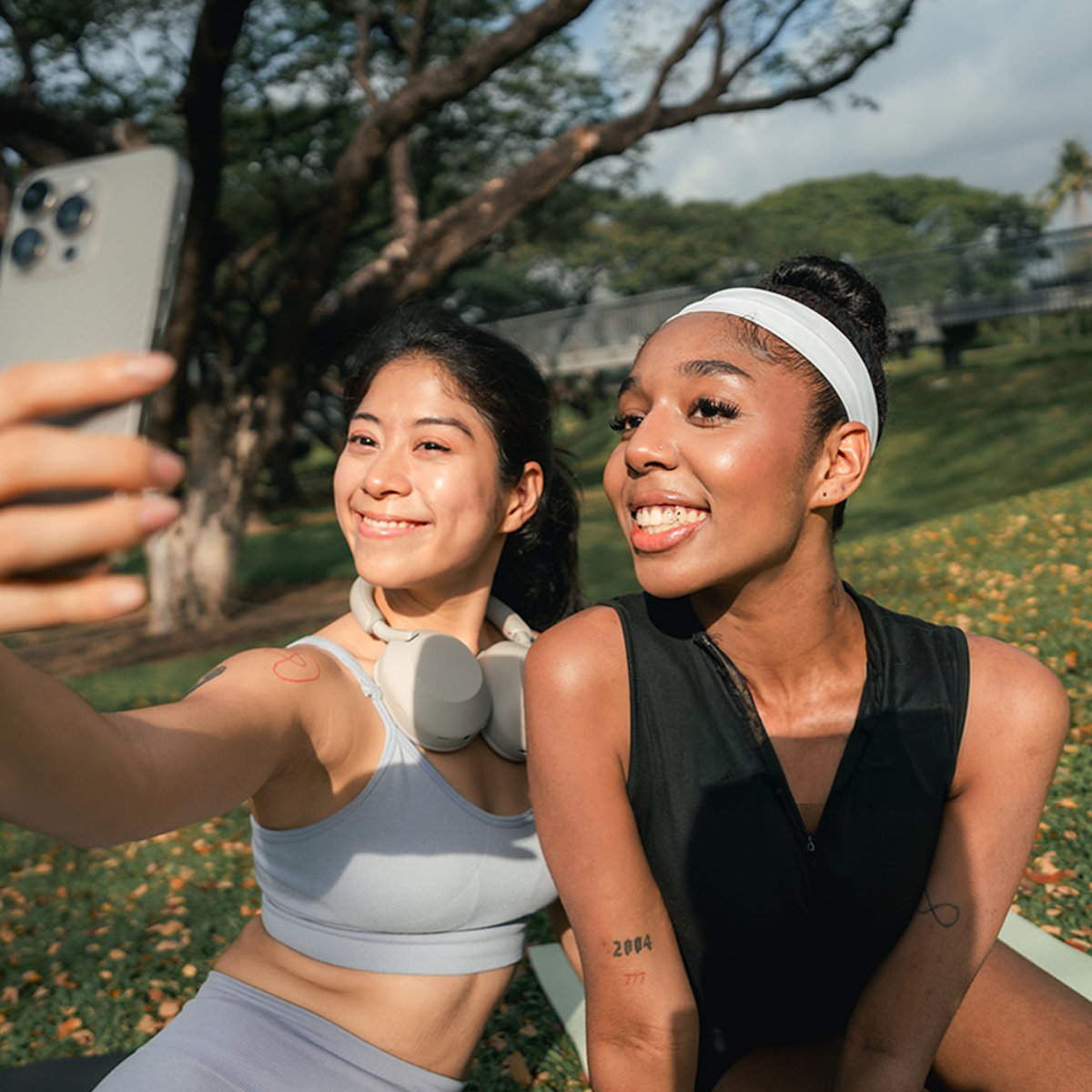 Social Media Fitness Influencer | SMI