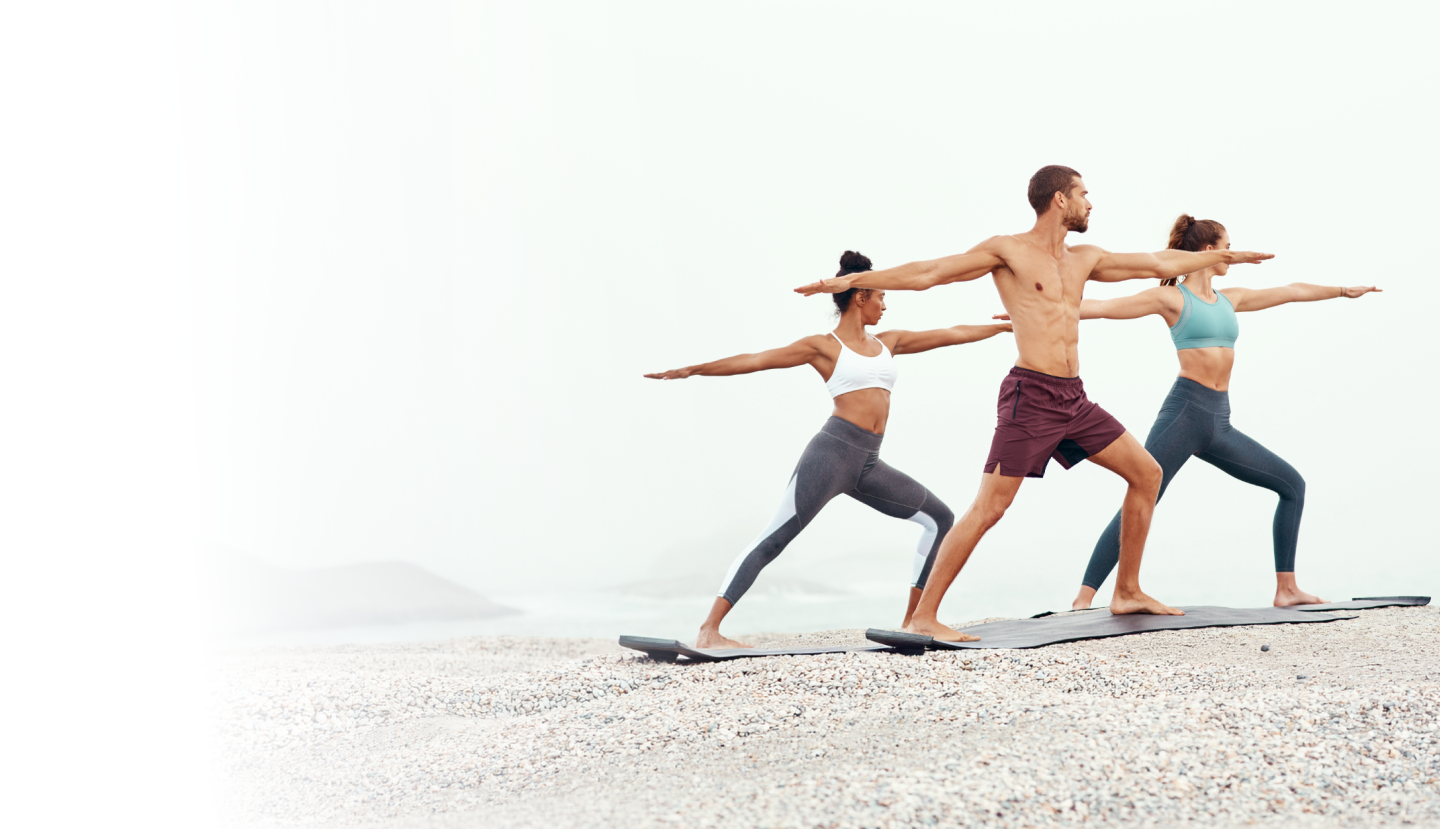 Empower Health Beyond Fitness.