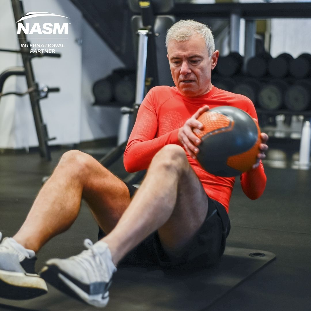 NASM Senior Fitness Specialization | SFS