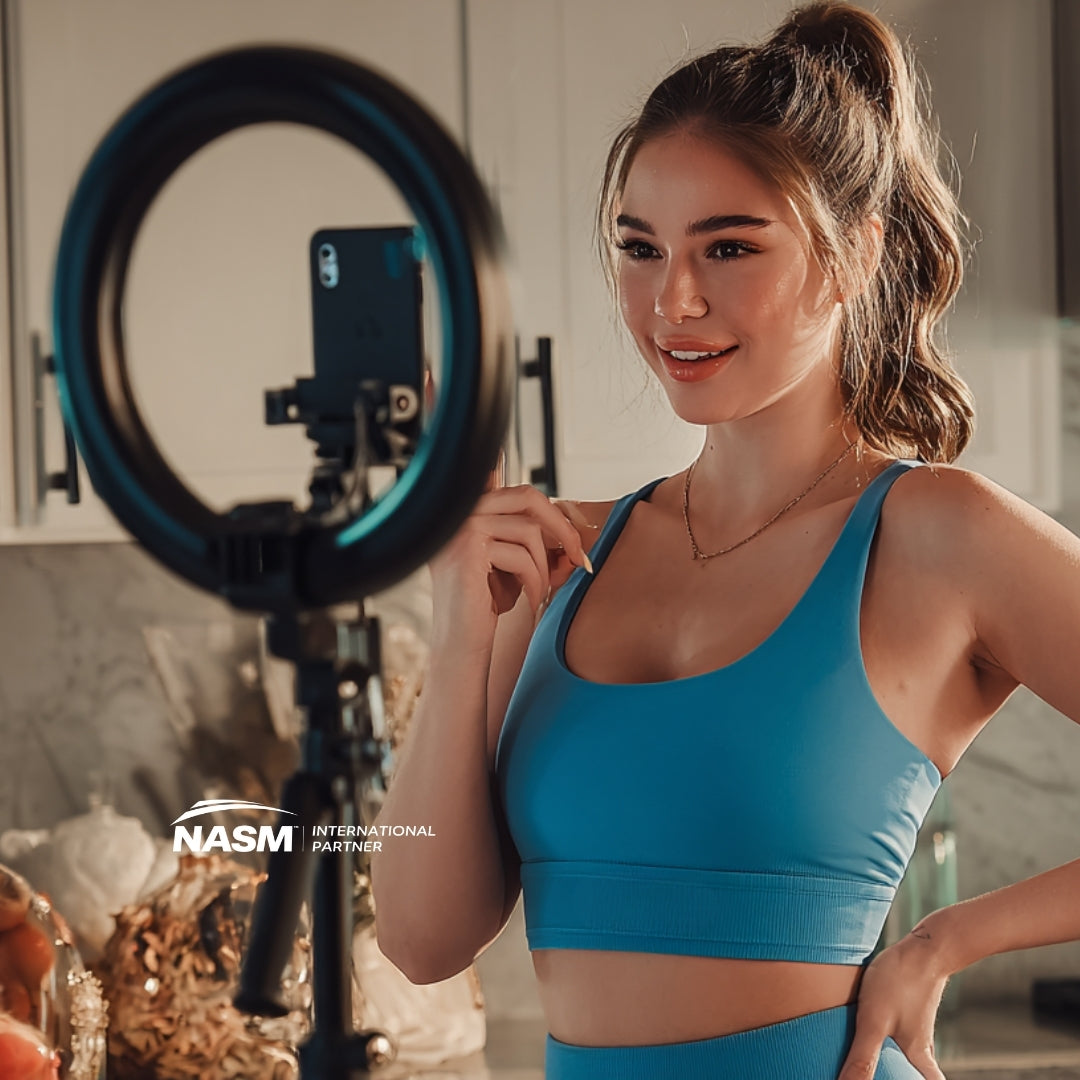 Social Media Fitness Influencer | SMFI