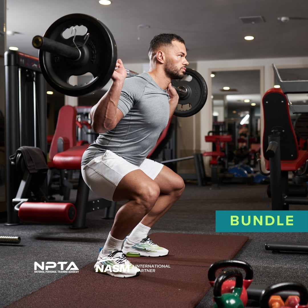 Elite Trainer Bundle | CPT CNC CES PES