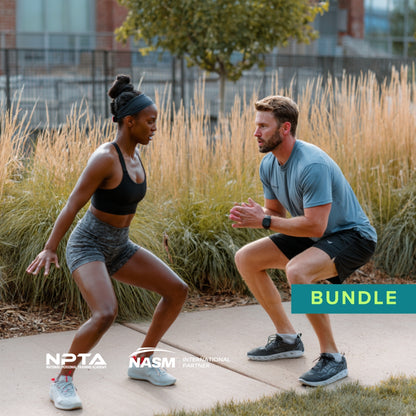 NPTA Elite Bundle | CPT CNC CES PES GLP-1