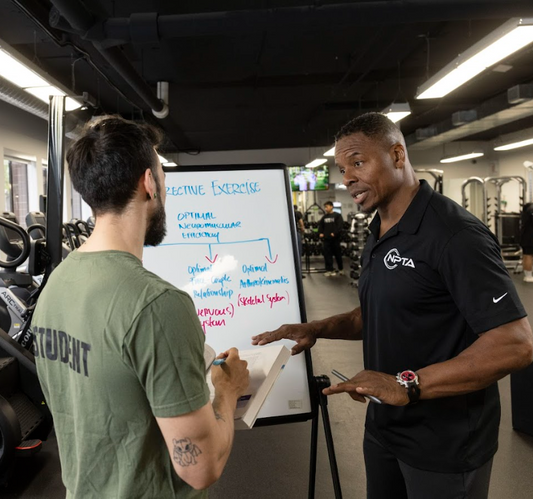 10-Pack: 30-Minute Personal Training Coaching Sessions (NPTA Educators)