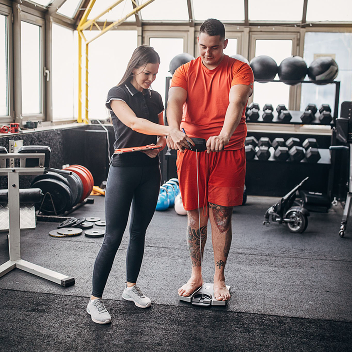 Weight Loss Specialization | WLS