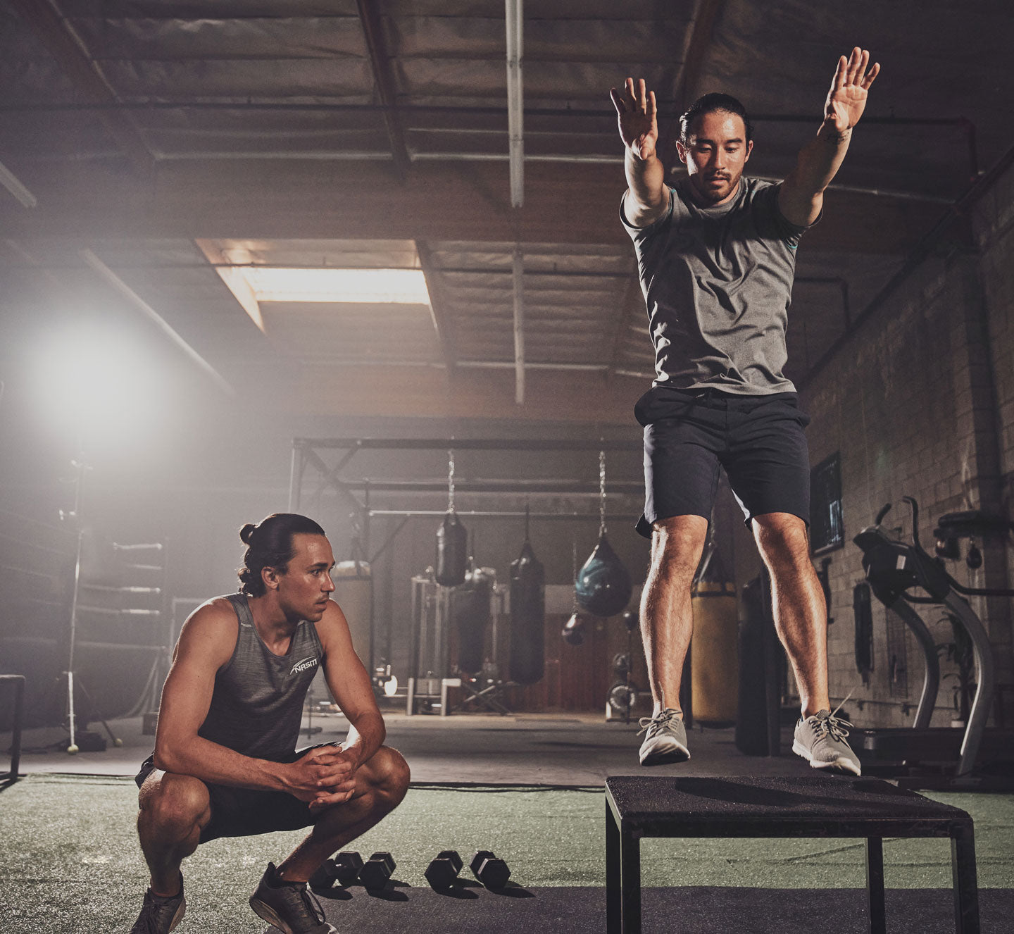 Enhance Your Gym Safety and Minimize Liability with NPTA