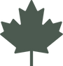 Canadian maple leaf